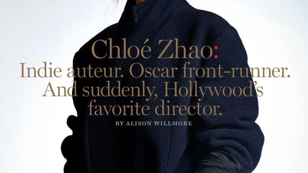 On The Cover Chloe Zhao Opera News