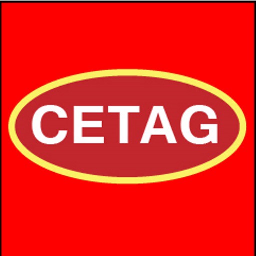 Cetag App by Arthur Gomes