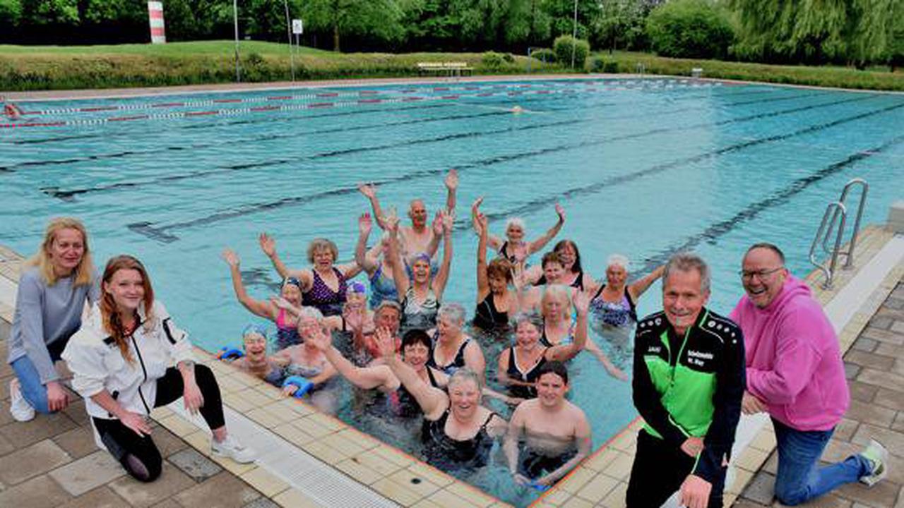 Schwimmbad der besonderen Klasse: Freibad Nord in Wilhelmshaven geöffnet