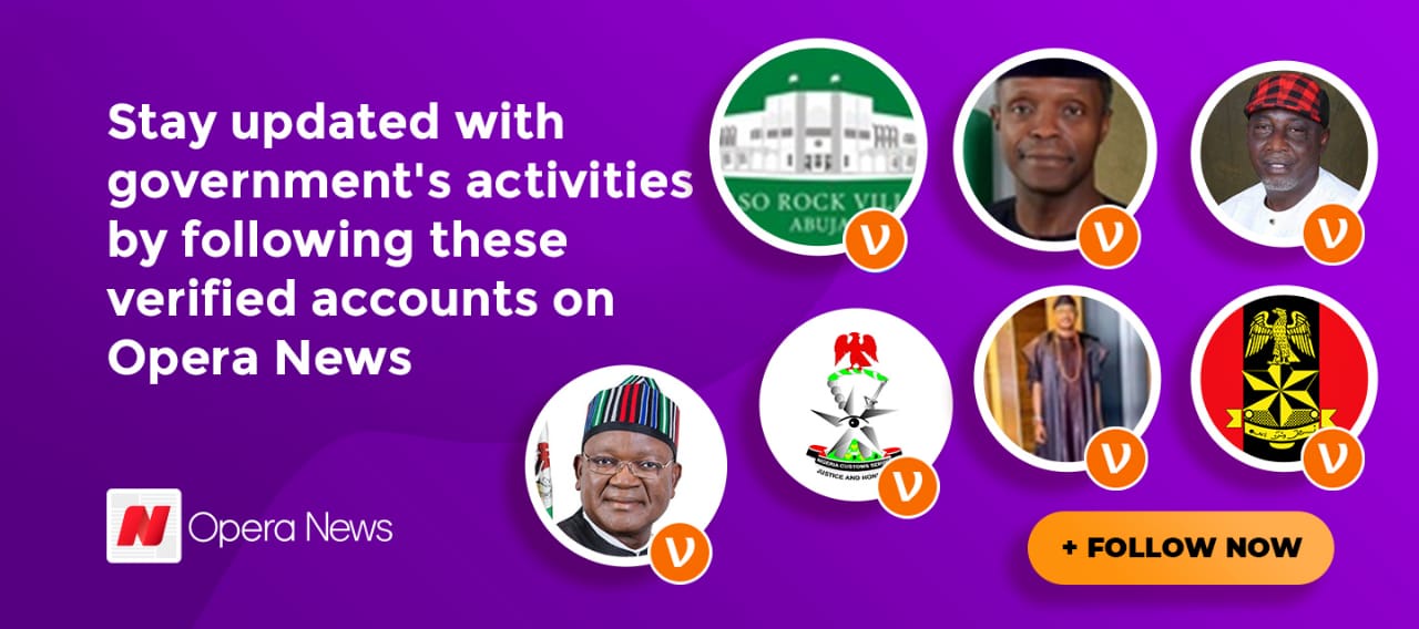 Opera News Hub Create. Share. Earn