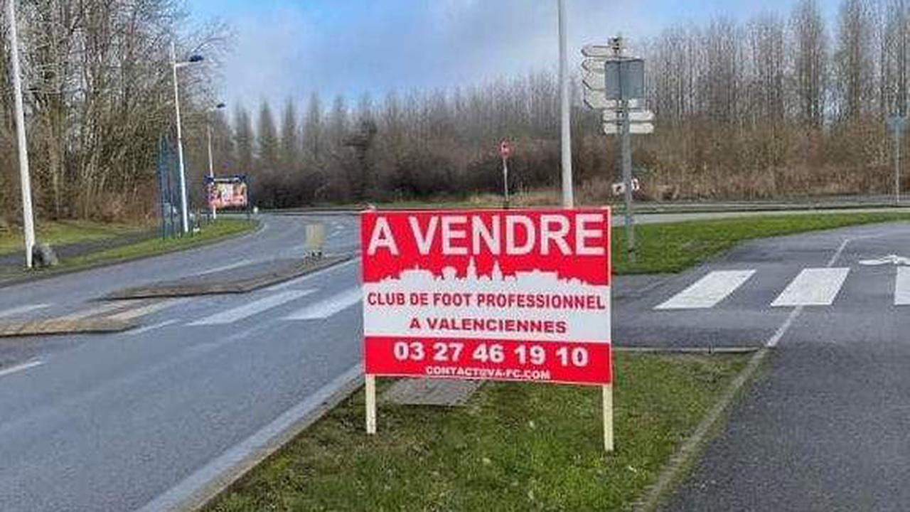 Valenciennes : Le VAFC mis en vente… par les supporters