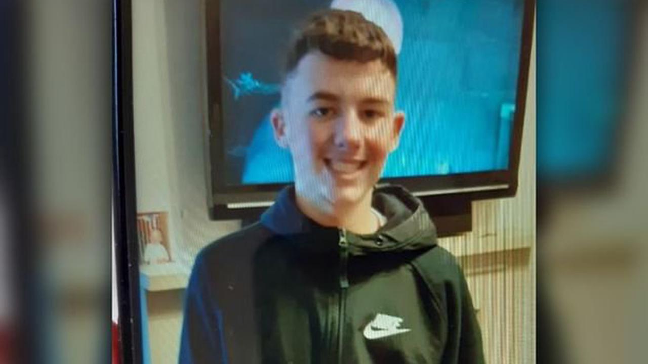 Appeal to find missing teenager, 15, thought to be in Chesterfield