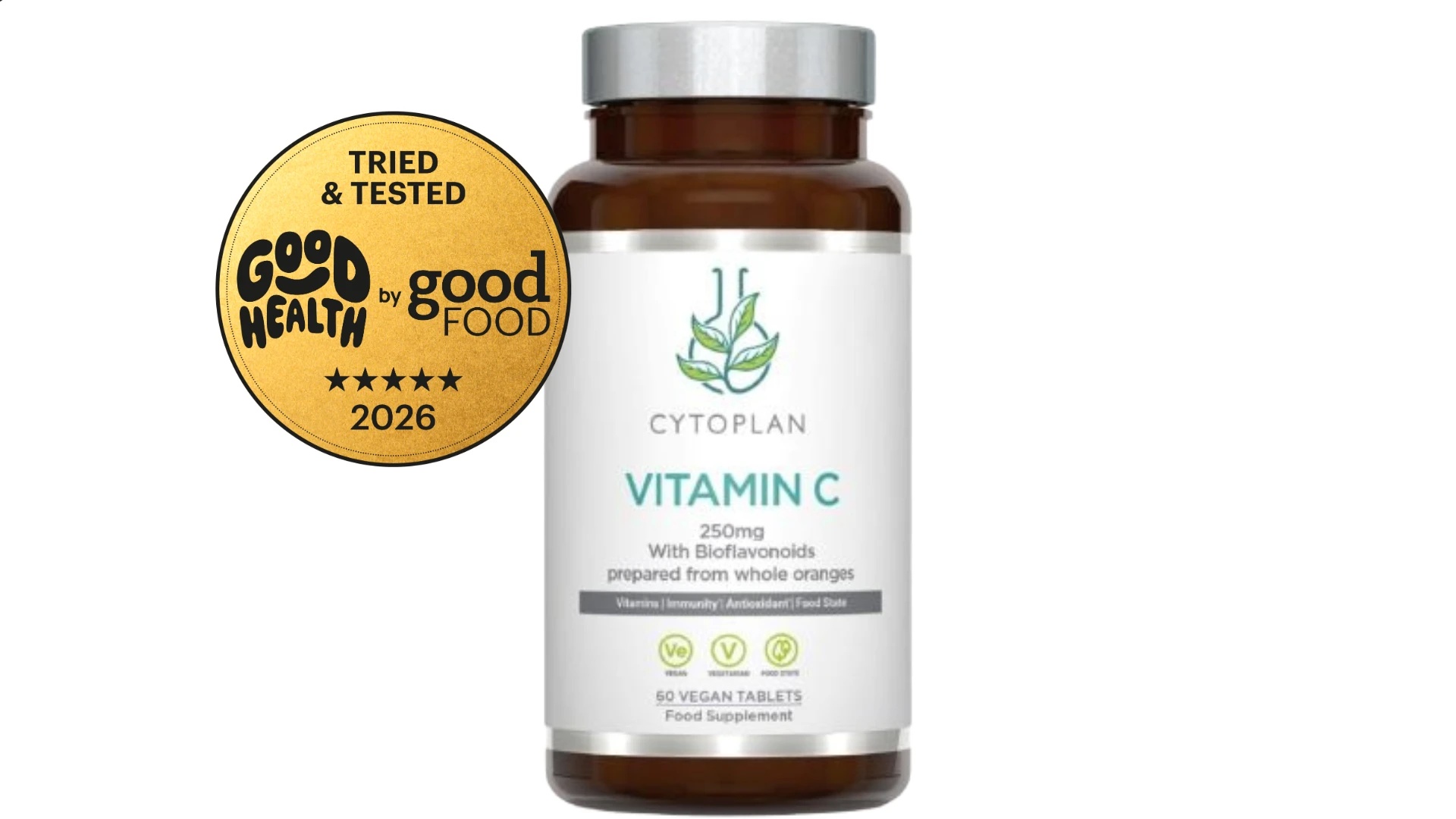 Top supplements, reviewed and tested
