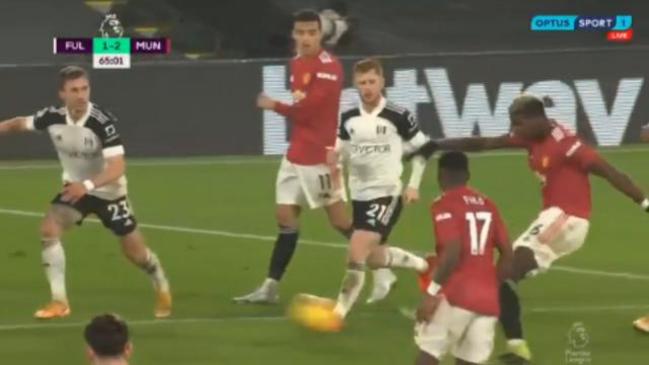 Fury After Manchester City Offside Goal Gets Manager Red Card Opera News