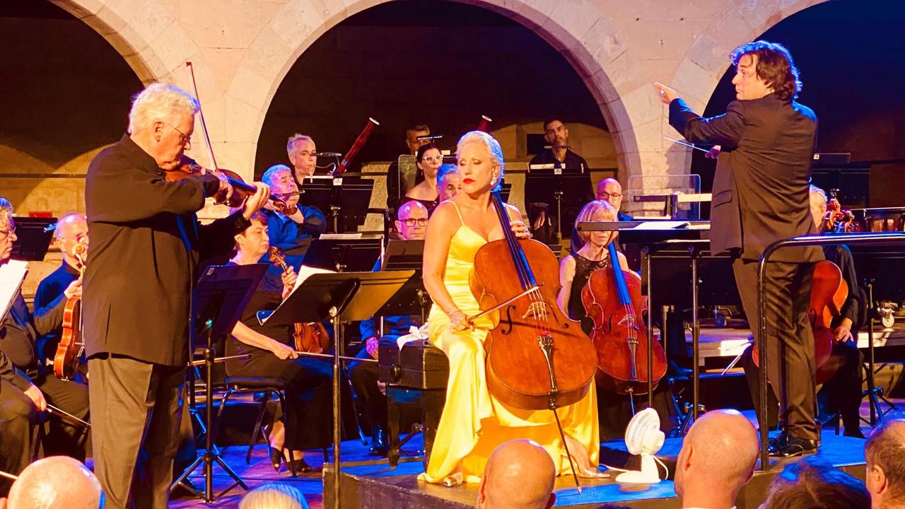 Konzertkritik: Brahms und Mozart begeistern beim ersten Bellverkonzert