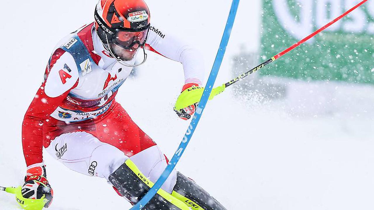 Ski alpin: ÖSV-Duo zeigte im Sog von Ryding auf