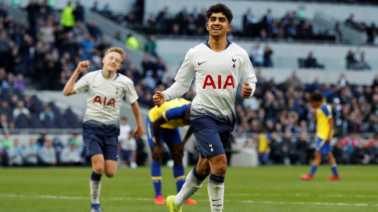 Dilan Markanday opens up after switch from Tottenham to Blackburn