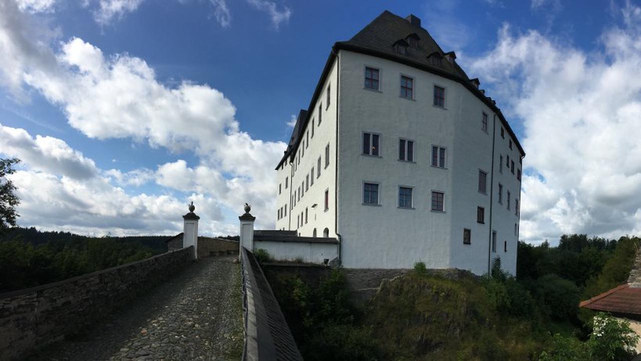 Konzerte, Theater und Workshops zu Pfingsten auf Schloss Burgk