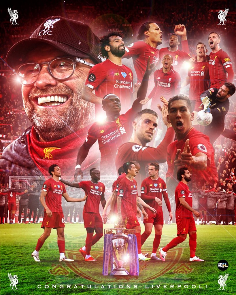 epl champions last 10 years