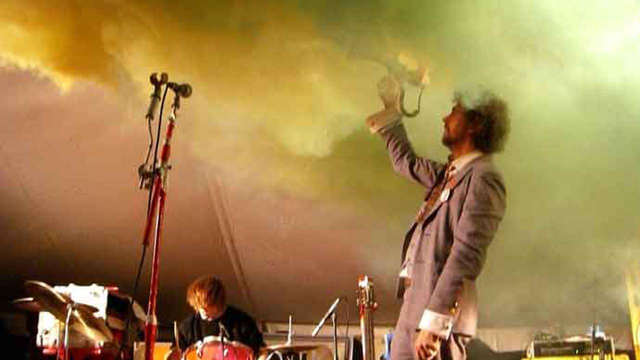The Flaming Lips Announce Concert Tour 2022 Dates