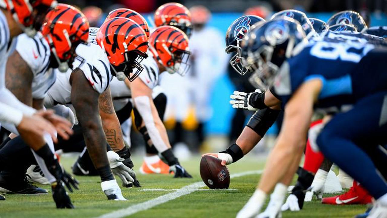 Cincinnati Bengals 19-16 Tennessee Titans: Even McPherson kicks game-winning field goal to send Bengals to AFC Championship game