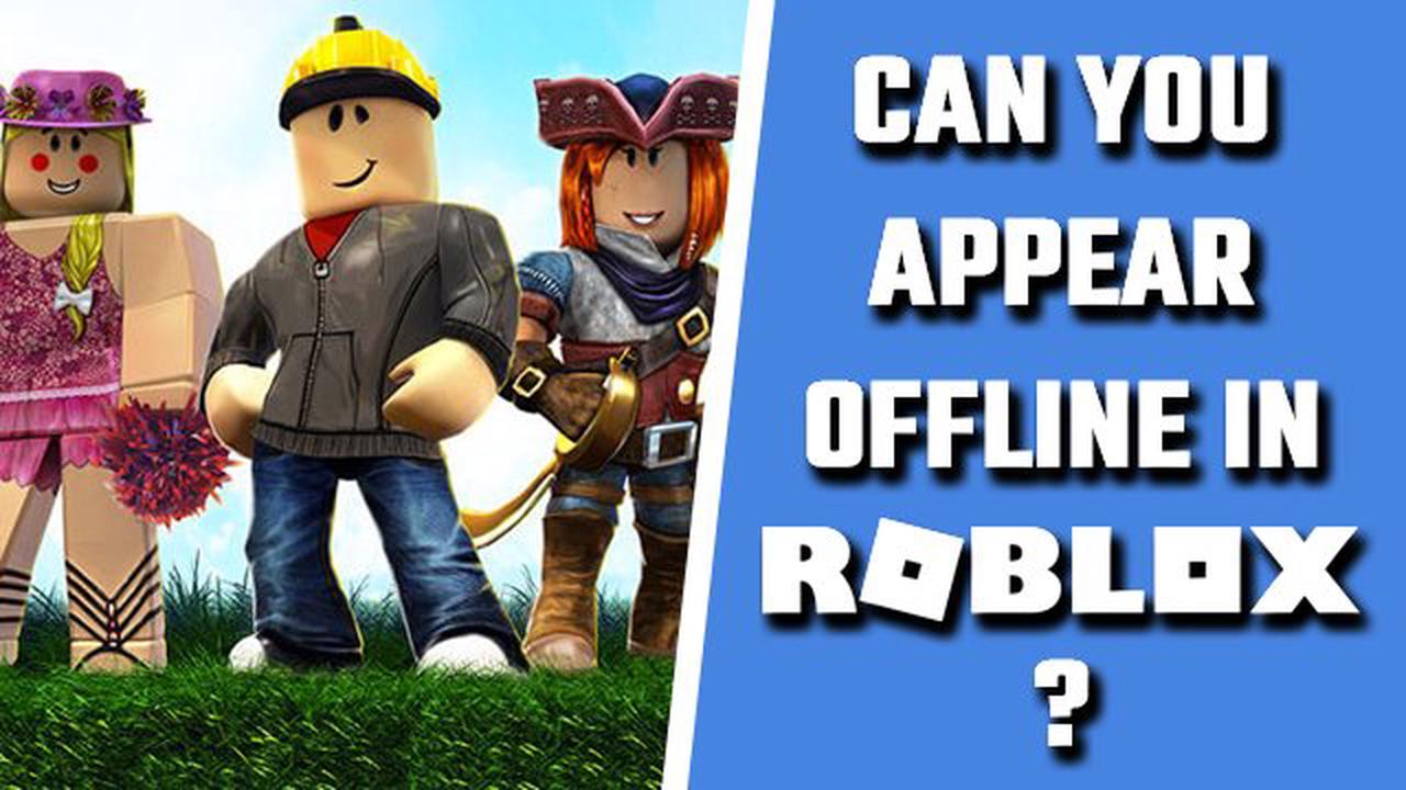 Is There A Roblox Appear Offline Setting Opera News - roblox instinct online