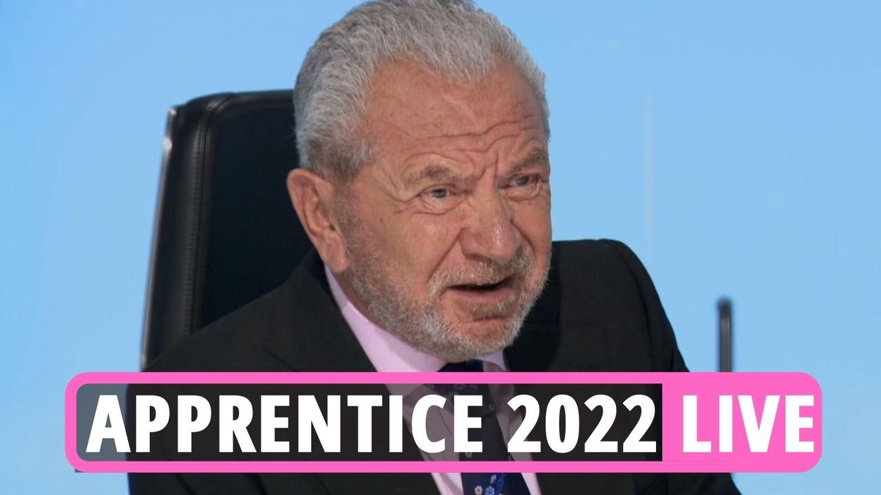Lord Sugar to put Apprentice candidates through their paces in week 3 task