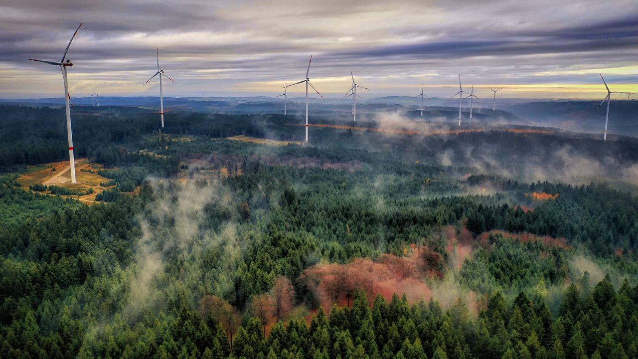 Windkraft: Ausbau in der Nordeifel auf Sparflamme