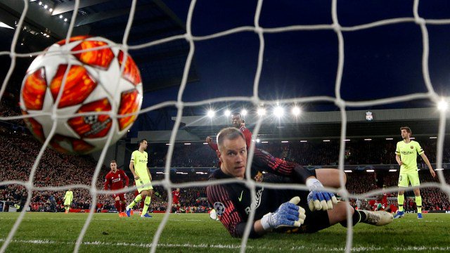 5 Biang Kerok Kekalahan Memalukan Barcelona dari Benfica (62269)