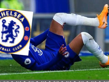 Hakim Ziyech Chelsea Jersey Number All News Pictures Videos Opera News