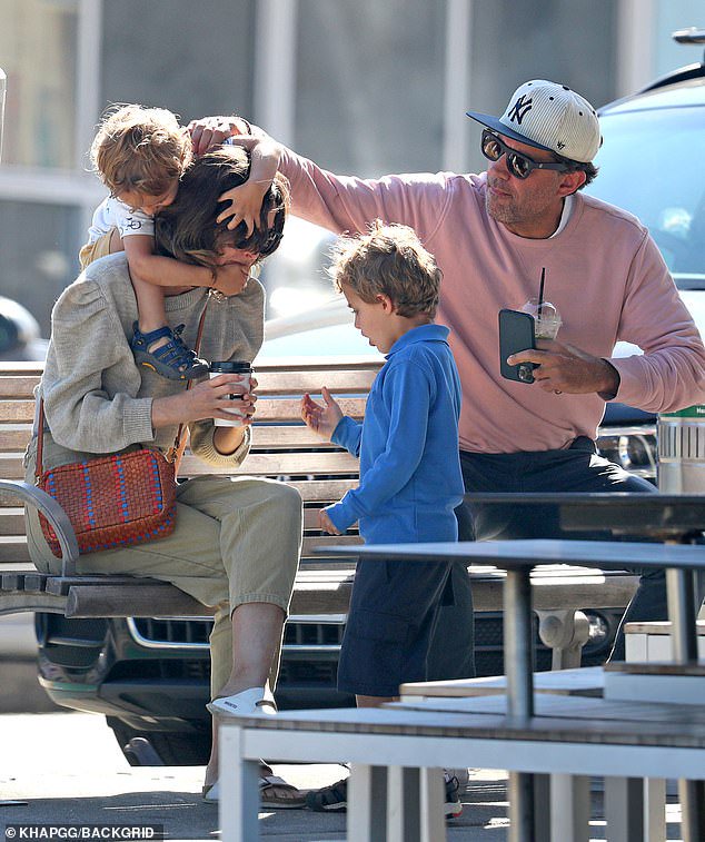 Rocco rose byrnes cannavale son