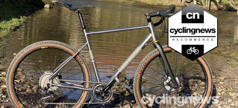 ribble titanium gravel bike review