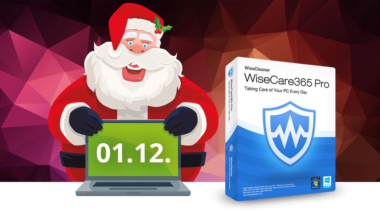 Gratis-Vollversion: Wise Care 365 – Anleitung und Download der Software