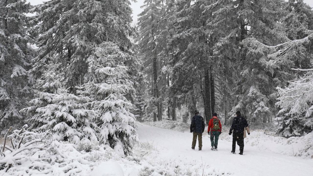 Harz bereitet sich auf Winter-Wochenende vor – vor deinem Ausflug musst du eine Sache wissen