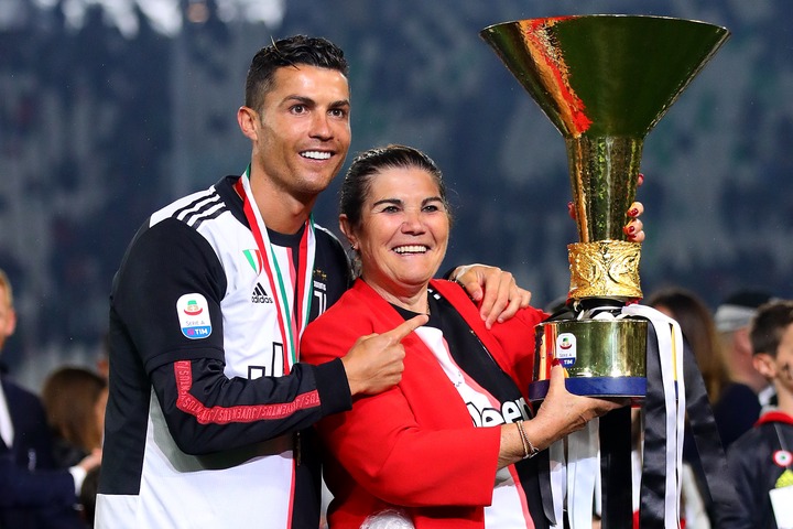 Cristiano Ronaldo&#39;s Mother: Football &#39;Mafia&#39; Is Why Son Hasn&#39;t Won More  Awards | Bleacher Report | Latest News, Videos and Highlights