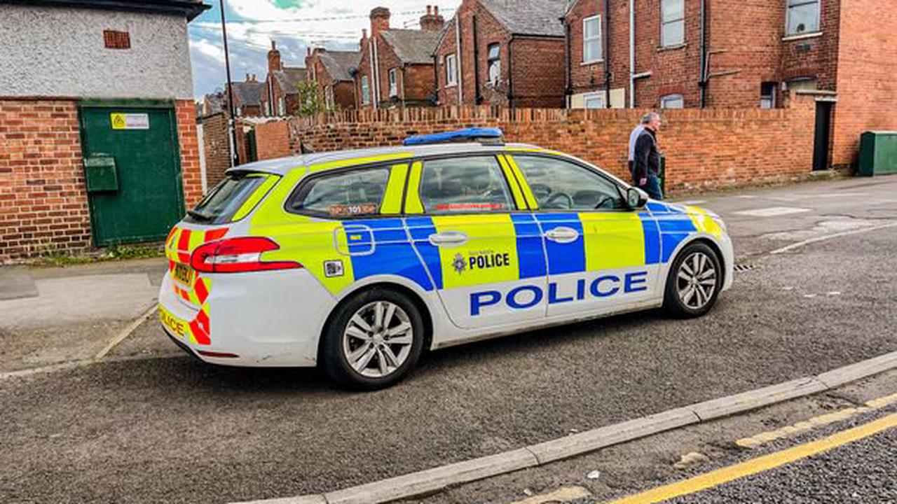 Terror in Barnsley as police shut road for 12 hours after gunshot fired through window of house