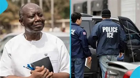 Ken Ofori-Atta Detained By US Immigration and Customs Enforcement - YEN ...