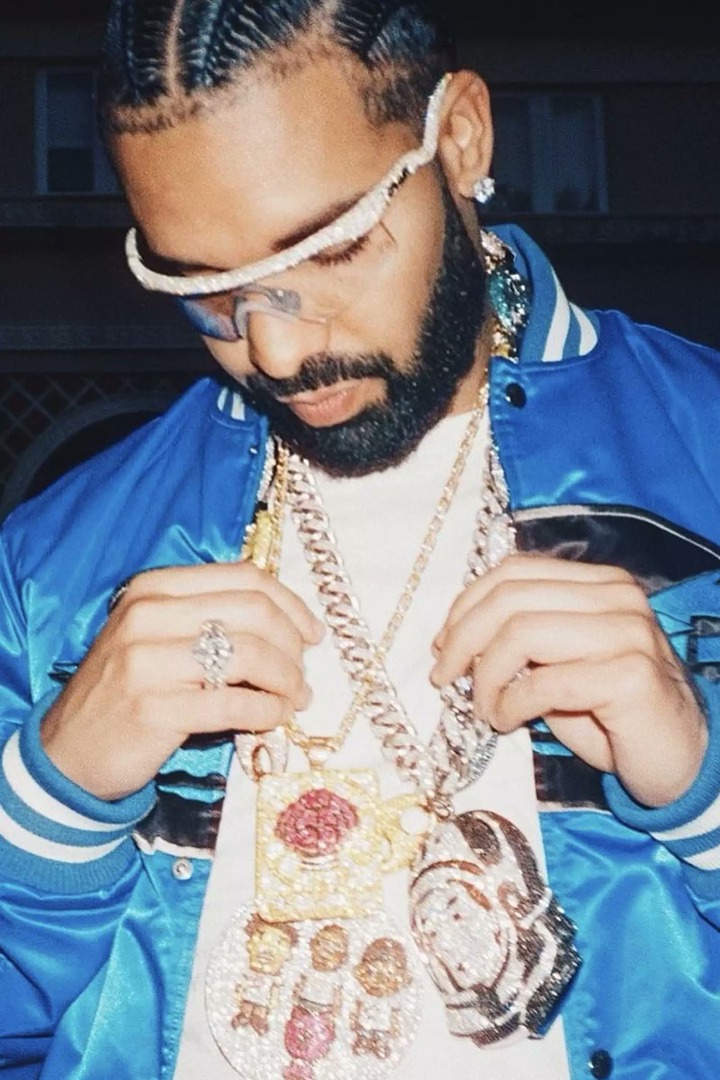 Drake Acquires Tupac's $1 Million Ring