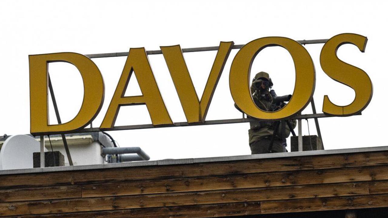 Welche Panzer für die Ukraine? Warum Olaf Scholz in Davos mit Spannung erwartet wird