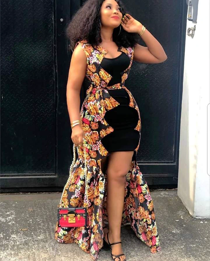 Innovative Ankara Styles That You Will love