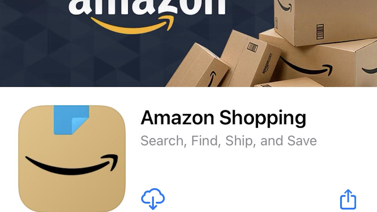 Amazon Changes App Icon Because People Complained The Old One Kinda Looked Like Hitler Opera News