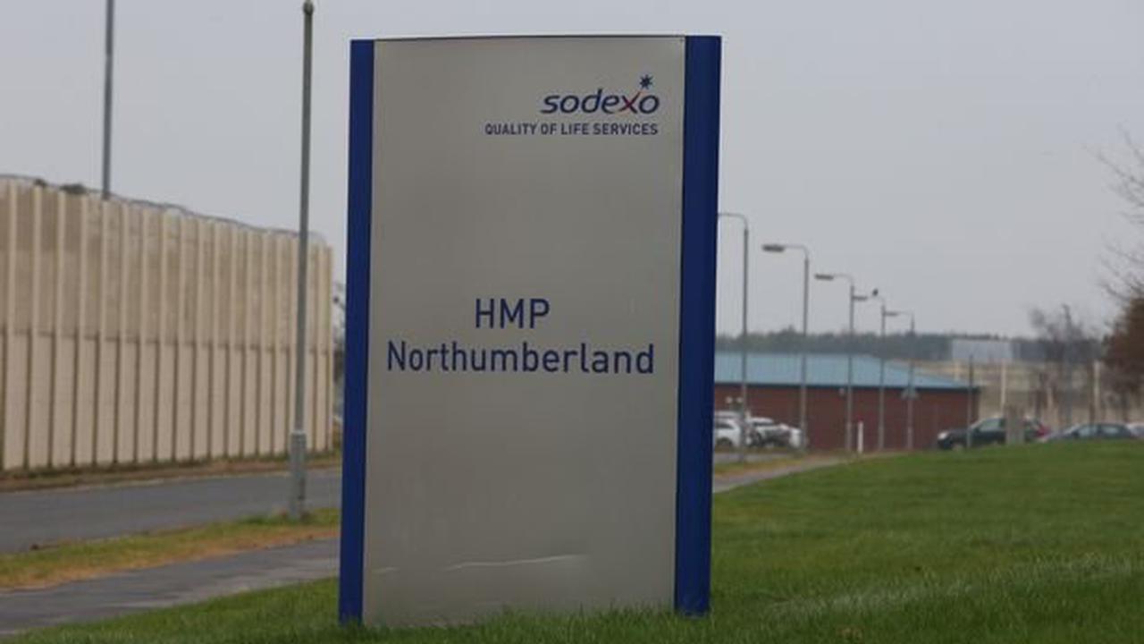HMP Northumberland prisoner died after swallowing drugs smuggled in by his own mother