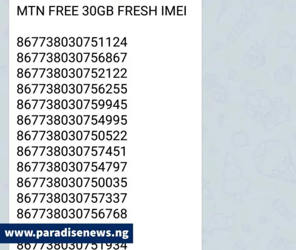 How to get 300GB FREE data on MTN Network 2
