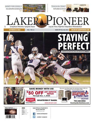 Laker Pioneer