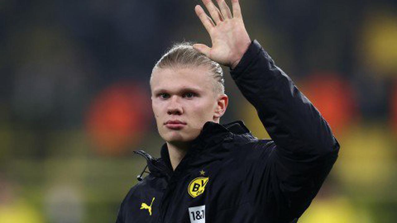 Why Manchester United have pulled out of the race to sign Erling Haaland