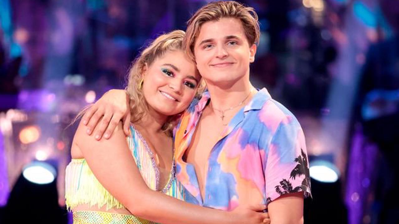 BBC Strictly's Nikita Kuzmin said he ripped his shirt off to 'bring something to the fight'
