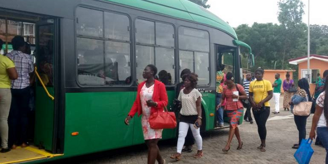 Transport Fares in Ghana Up by 19% in Reaction to Fuel Price Hikes ...