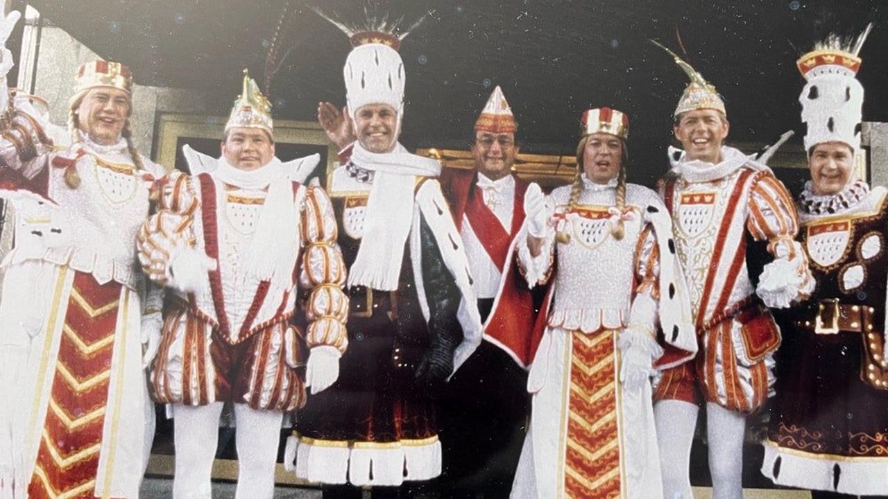 Karneval in Köln: Prinz von 1991 über Zoch-Absage und Golfkrieg