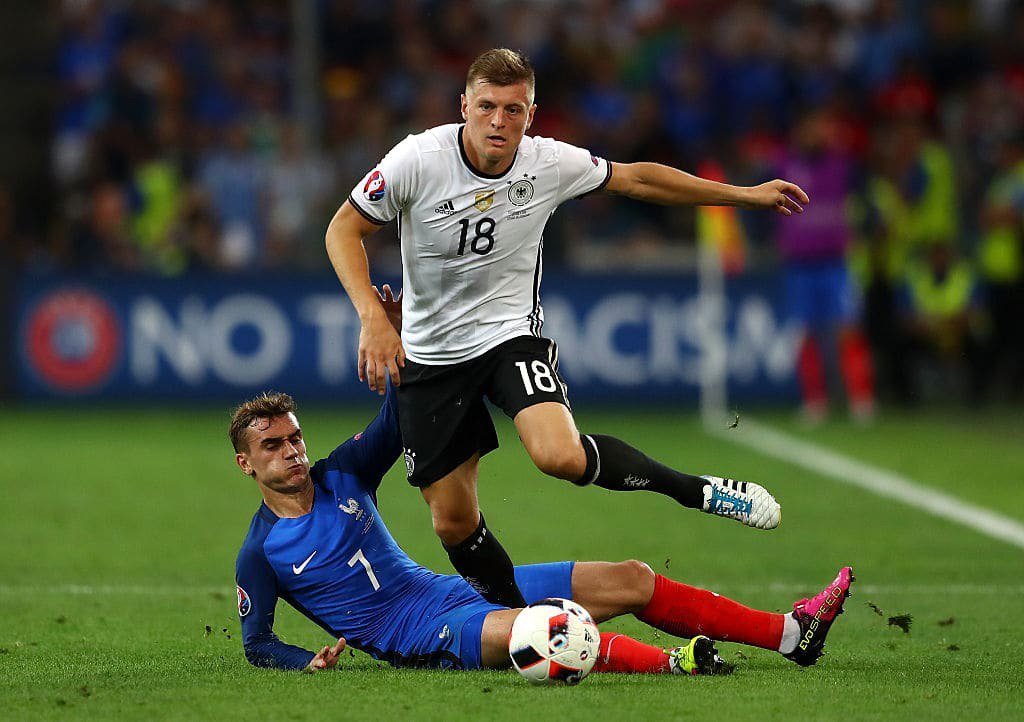 Franciya Germaniya Rezultat Matcha Evro 2020 Kak Sygrali Kakoj Schyot Kto Pobedil Opera News