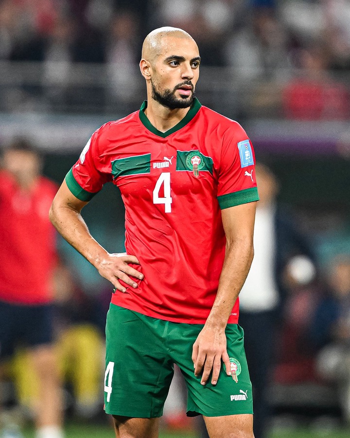 Amrabat's Injury Woes Continue as Man United's Deadline Day Signing Withdraws from Morocco Squad