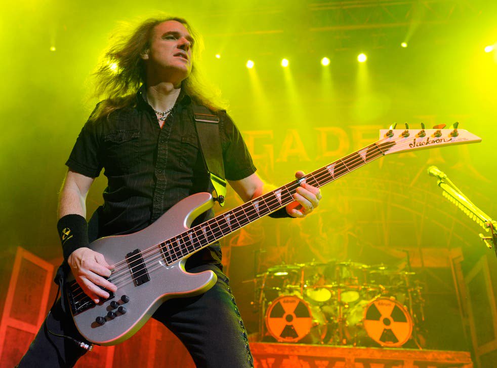 Megadeth S David Ellefson Denies Grooming Allegations Opera News