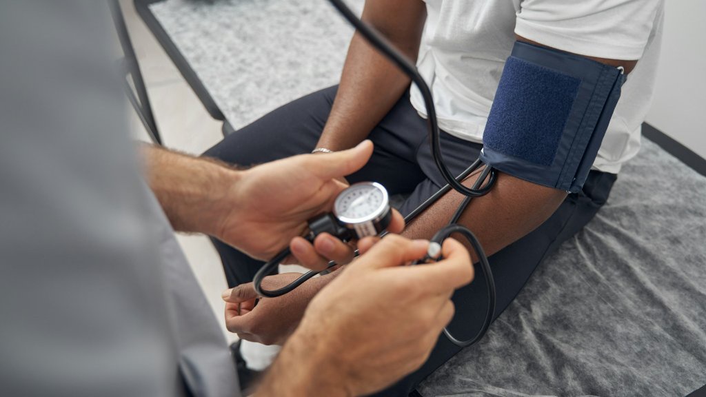 Can fasting help bring down high blood pressure?