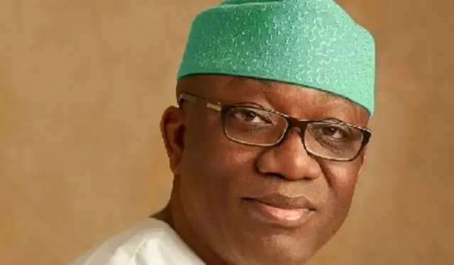 5,000 poor residents in Ekiti received FG’s N20,000 each — Fayemi