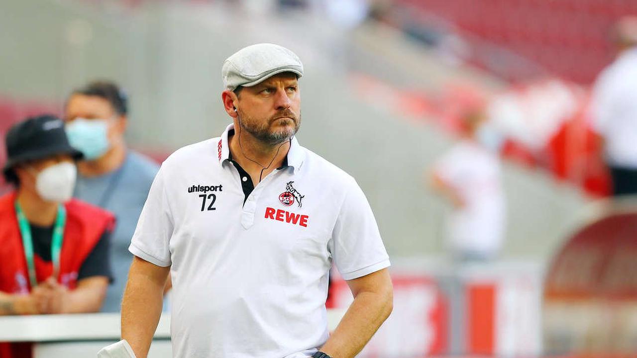 1. FC Köln: 72 statt SB – darum trägt Steffen Baumgart keine Initialen auf dem Hemd