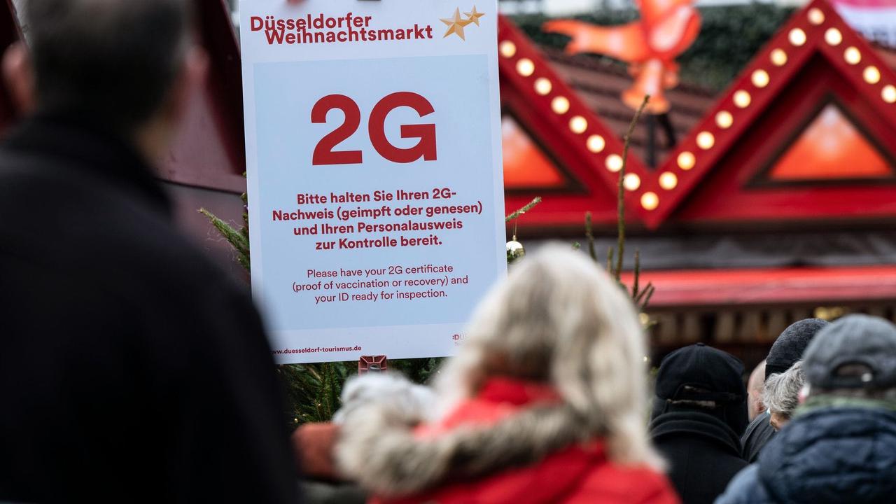 Erster Omikron-Fall in Düsseldorf bestätigt