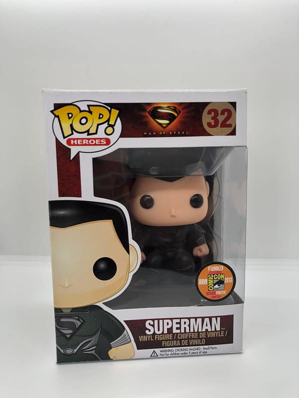 Collectors' alert: Funko Pop! to 