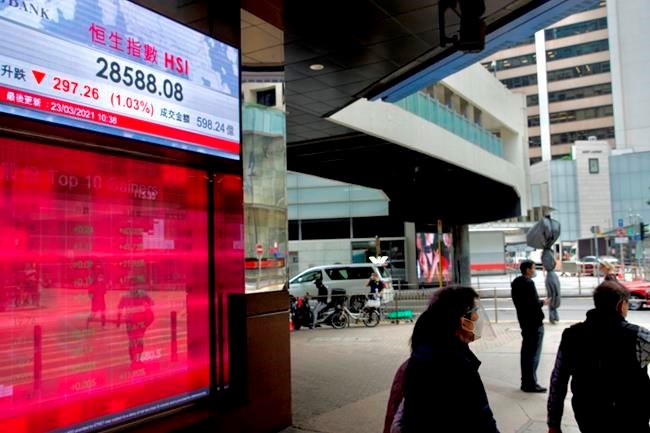 Acb Stock Tsx Ends Modestly Lower Opera News