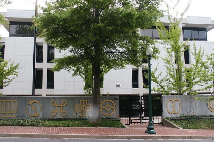 Embassy of Ghana in Washington, D.C. - Alchetron, the free social ...