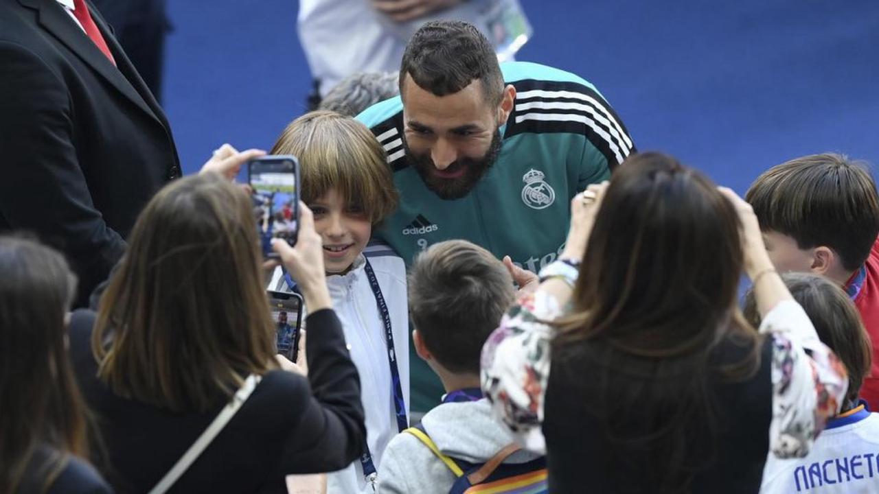 Wie Karim Benzema und Real Madrid Paris begeistern