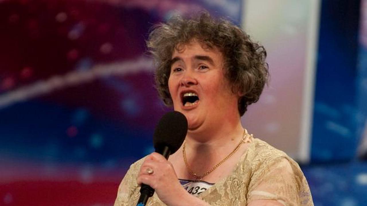 Fans in awe after 'Susan Boyle moment' on Britain's Got Talent
